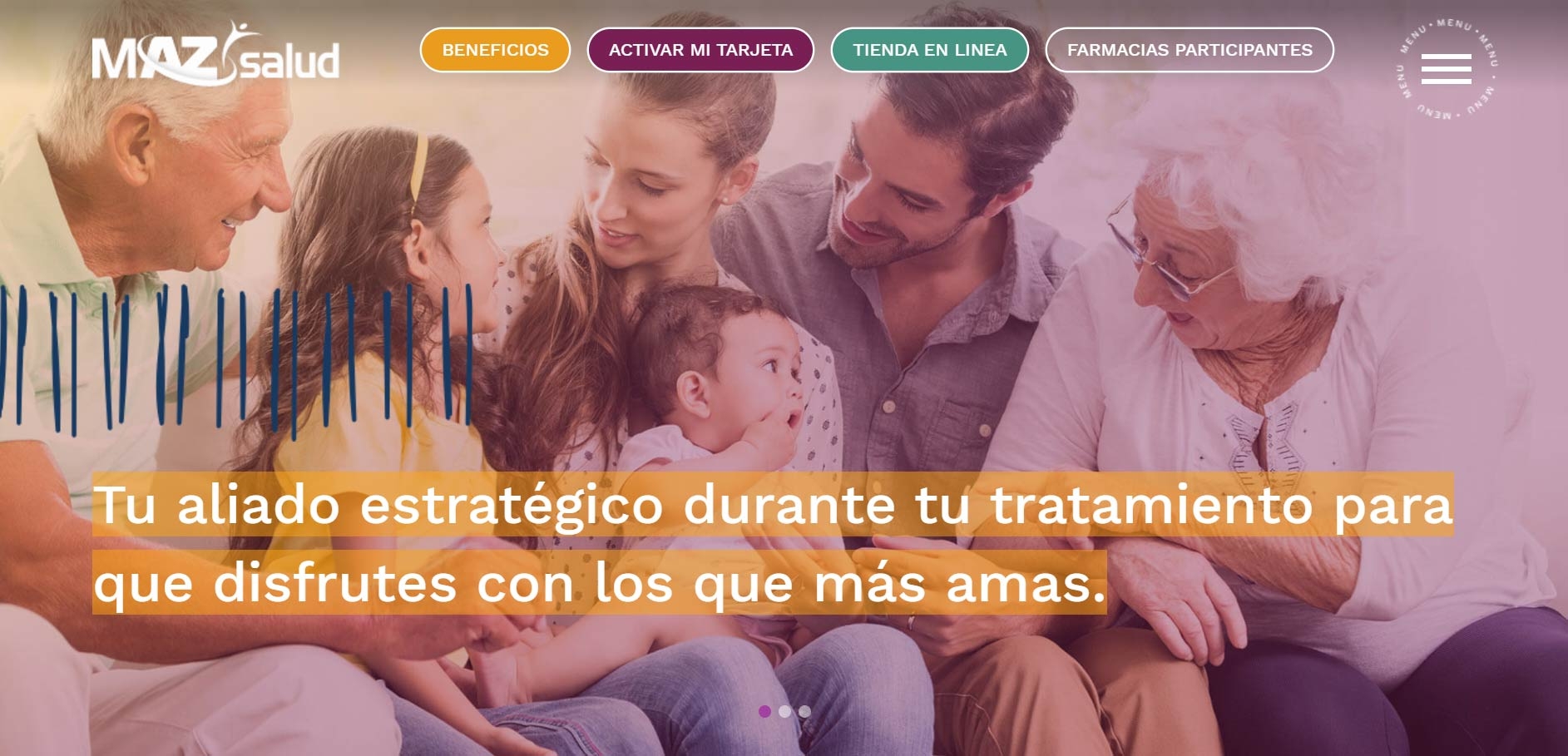 MAZ Salud | AZMed