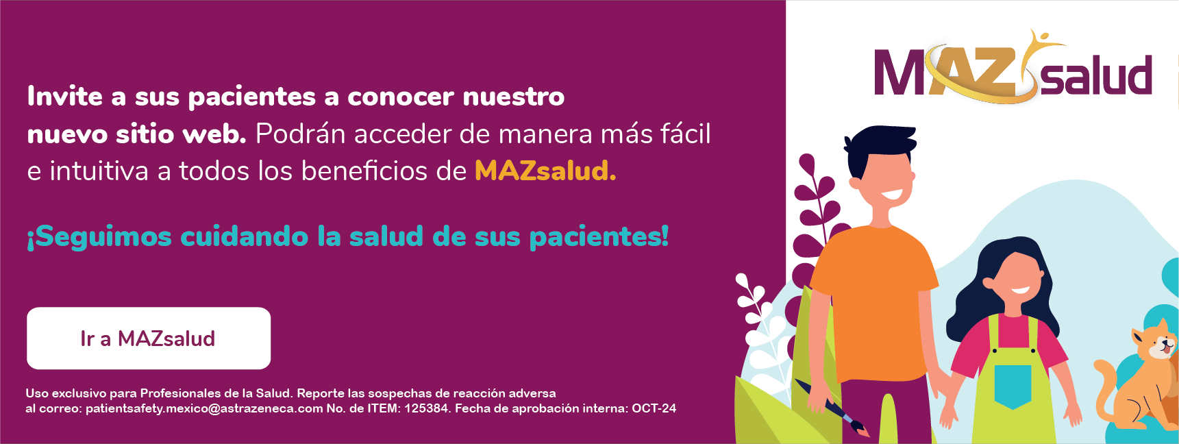 MAZ Salud | AZMed